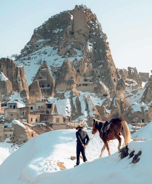 Cappadocia:Horse Riding Tour - Authenticity and Value