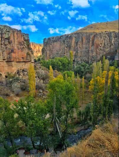 Cappadocia's Green Tour - The Experience of the Tour: What Travelers Say and What You’ll Love