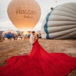 Cappadocia's Skyline Photoshoot with Hot Air Balloon - Exploring the Details of the Skyline Photoshoot