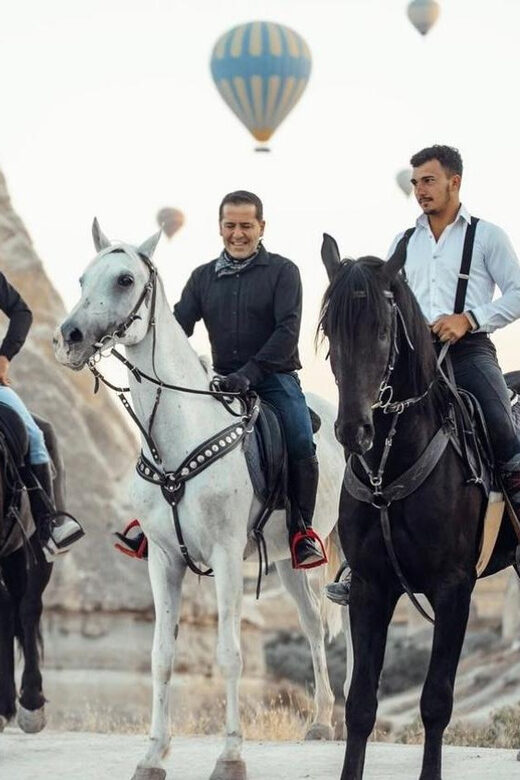 Cappadocia's Sunrise Horseback Riding - The Authentic Charm and Practicalities