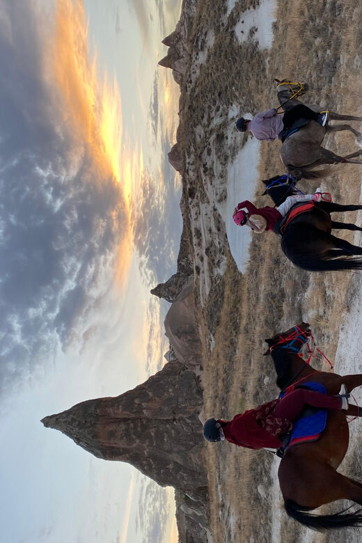 Cappadocia's Sunset Horseback Riding - Why This Tour Is Worth Considering