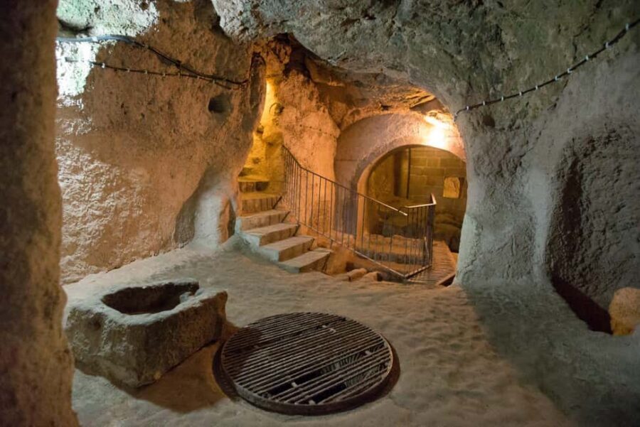 Cappadocia:Underground Cities, Caravanserai & Salt Lake Tour - Exploring Central Anatolia: What to Expect from the Tour