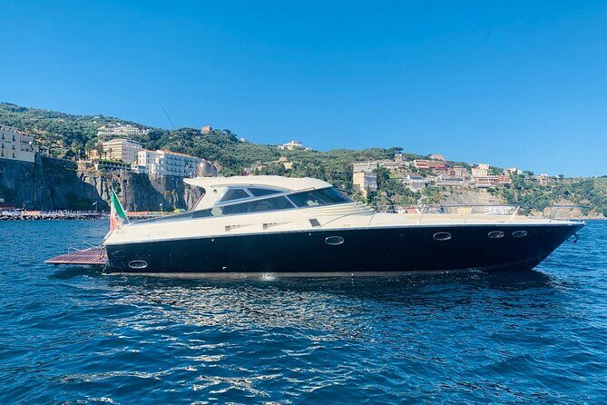 Capri & Amalfi Coast Luxury Tour on MAGNUM 53 Sport - What Our Reviewers Say