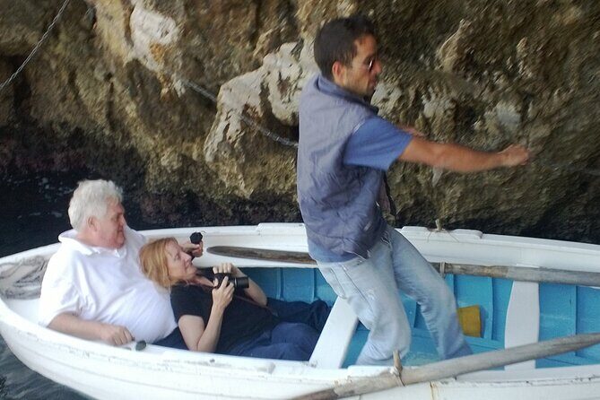 Capri, Anacapri and Blue Grotto Day Tour from Naples Small Group - The Value of This Tour: What to Expect