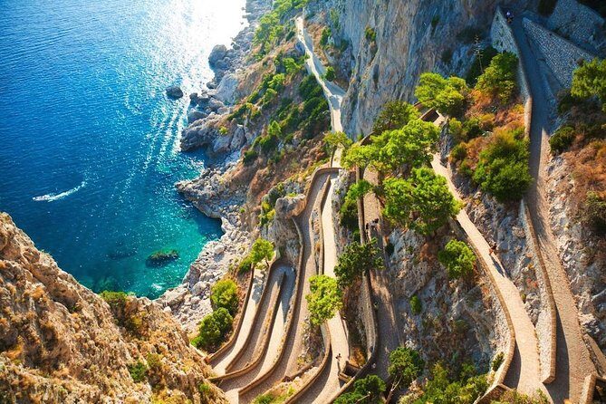 Capri and Anacapri - Guided Tour from Sorrento - Who Should Consider This Tour?
