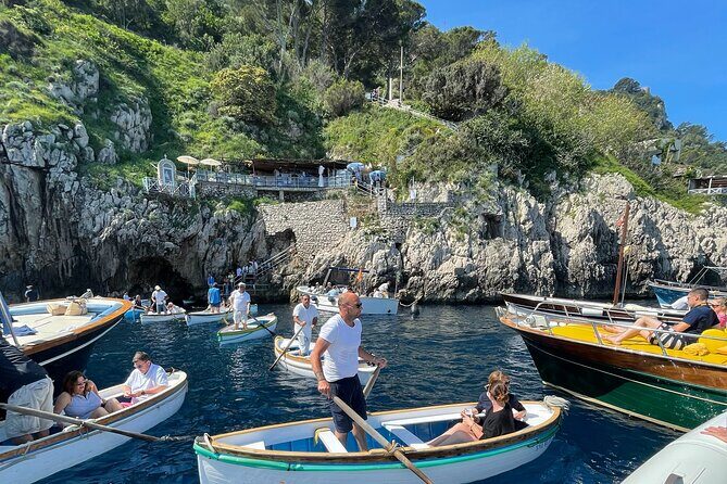 Capri and Blue Grotto Private Boat Tour - Final Thoughts