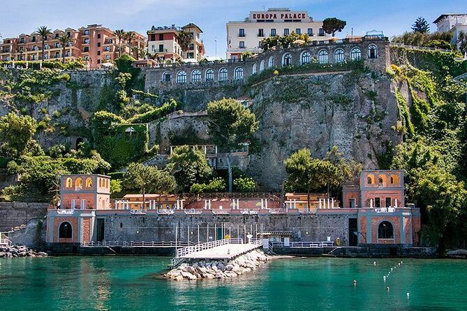 Capri and Blue Grotto Private Tour from Naples or Sorrento - Who Is This Tour Best For?