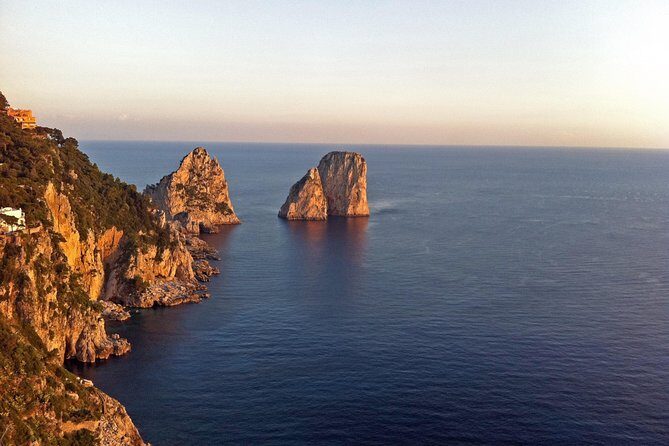 Capri and Blue Grotto Small Group tour - The Full Experience: What You Can Expect