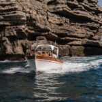 Capri and Positano Classic Private - 25ft Classic Boat - What’s the Experience Like?