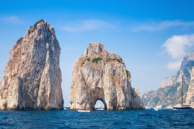 Capri and Positano Private Boat Excursion - FAQs