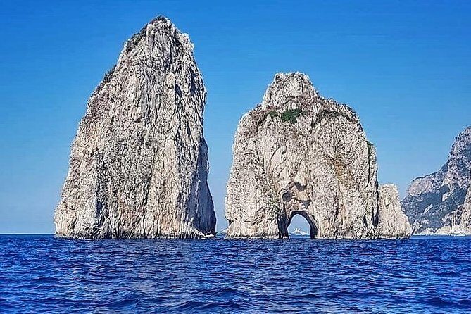 Capri and Positano private boat tour - What’s Included and What to Keep in Mind