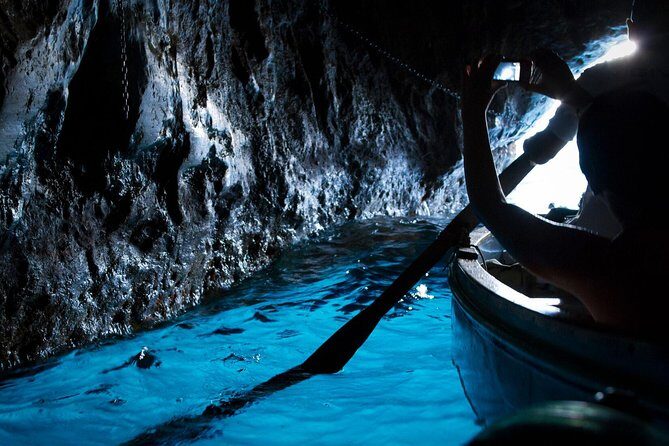 Capri and the Blue Grotto Day Trip from Sorrento - Transportation and Practicalities