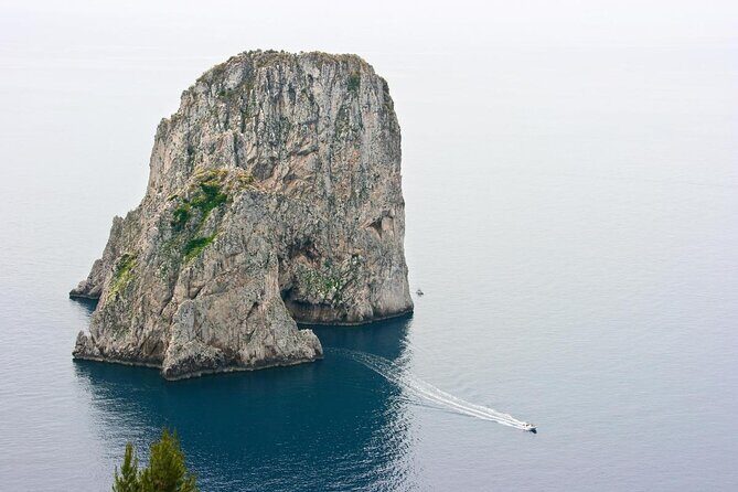 Capri, Blue Grotto and Positano in a Day Tour from Sorrento - Detailed Breakdown of the Itinerary