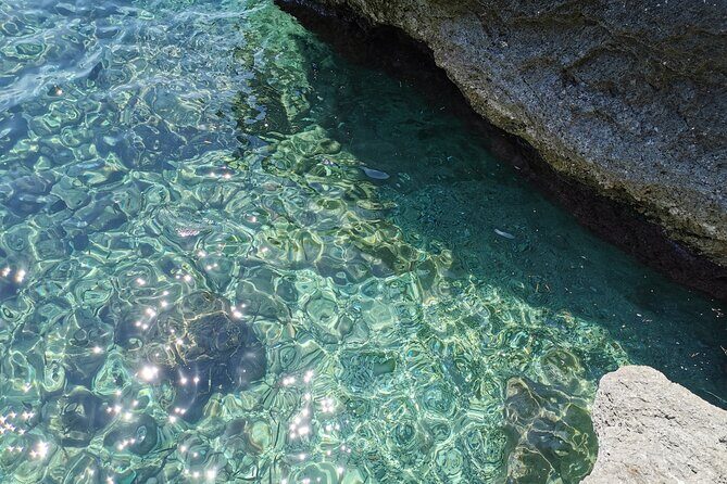 Capri Boat Daily Tours - The Stops: Nature and Culture at Sea