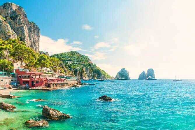Capri: Boat Experience from Naples - Frequently Asked Questions