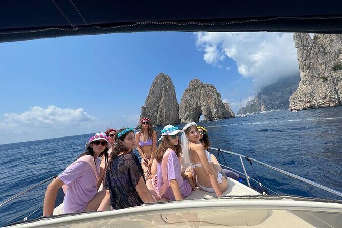 Capri Boat Tour and City Visit from Sorrento or Positano - Why a Small-Group Boat Tour to Capri is a Game-Changer