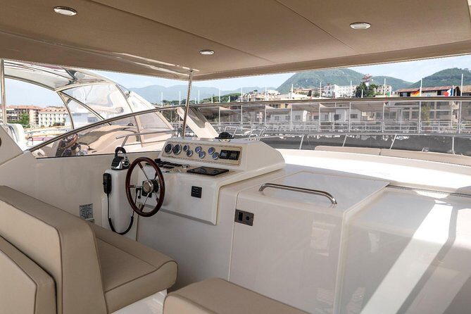 Capri Boat Tour from Sorrento - Speedboat 37ft - What You’ll Experience on the Water