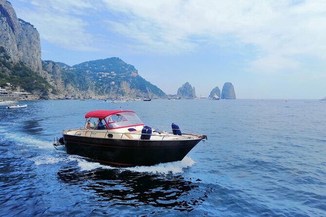 Capri Boat Tour | Full Day - A Detailed Look at the Itinerary