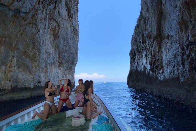 Capri Boat Tour: Grottoes, Swim & Sip Limoncello in a Small Group - The Value of This Experience