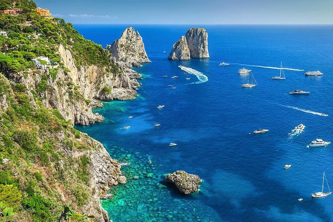 Capri by Sea Private Boat Excursion - Who Is This Tour Best For?