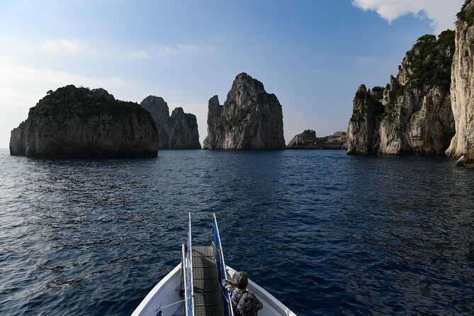 Capri Coast to Coast: Boat Tour with Optional Blue Grotto - Who Is This Tour Best For?