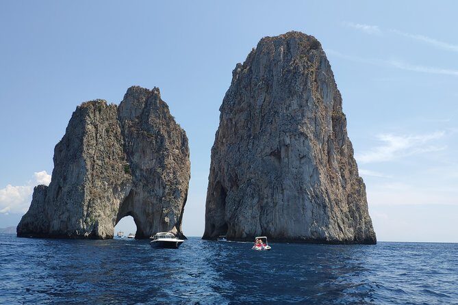 Capri Day Trip From Naples or Sorrento with Blue Grotto Entrance - Who Would Love This Tour?