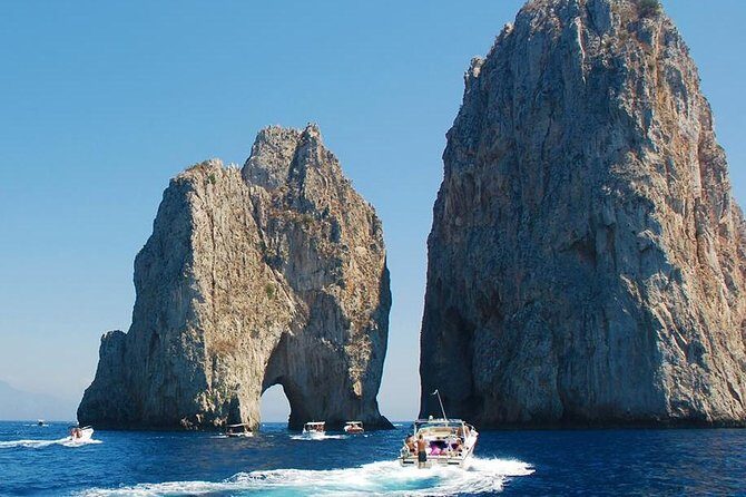 Capri Deluxe Tour from Naples - FAQ