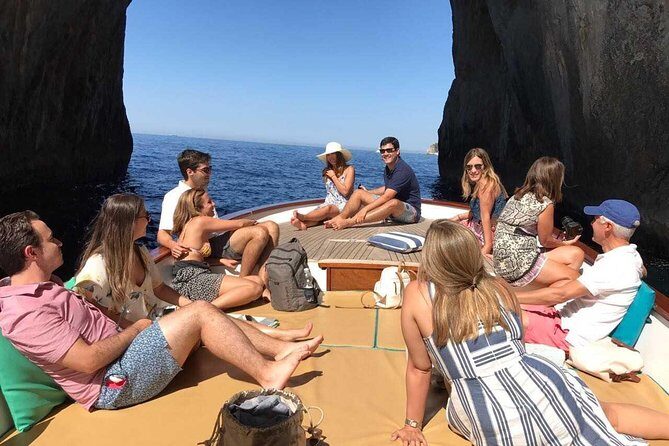 Capri Deluxe Tour from Sorrento, Positano, Amalfi - What We Loved About This Tour