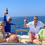 Capri Exclusive Premium Semi-Private Luxury Tour - The Food, Drinks, and Snorkeling