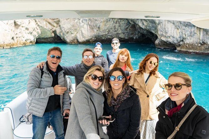 Capri excursion shared from Sorrento - Practical Details That Matter
