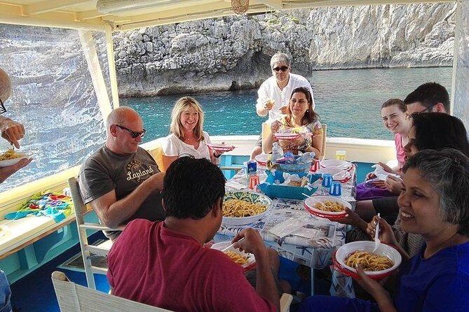 Capri Fishing Excursion with Snorkeling and Lunch from Sorrento - Why We Think This Tour Delivers Great Value