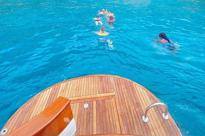 Capri Full Day SemiPrivate Boat Tour and City Visit from Positano - FAQ—Your Practical Questions Answered