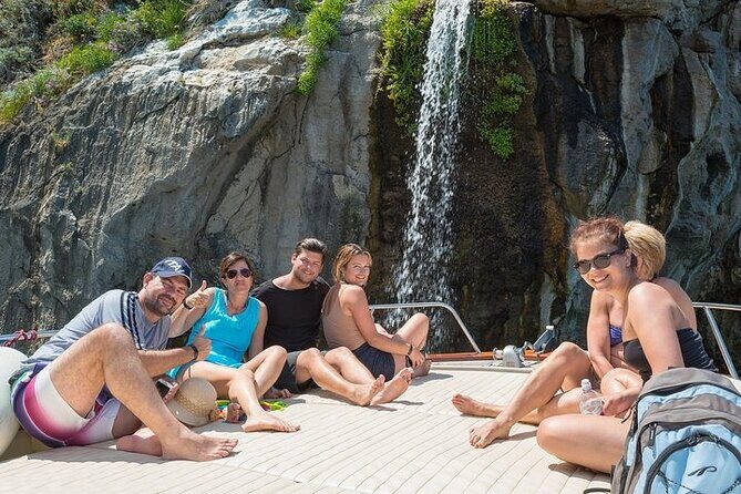 Capri Full-Day Small-Group Boat Tour from Sorrento - Authentic Experiences and Practical Details