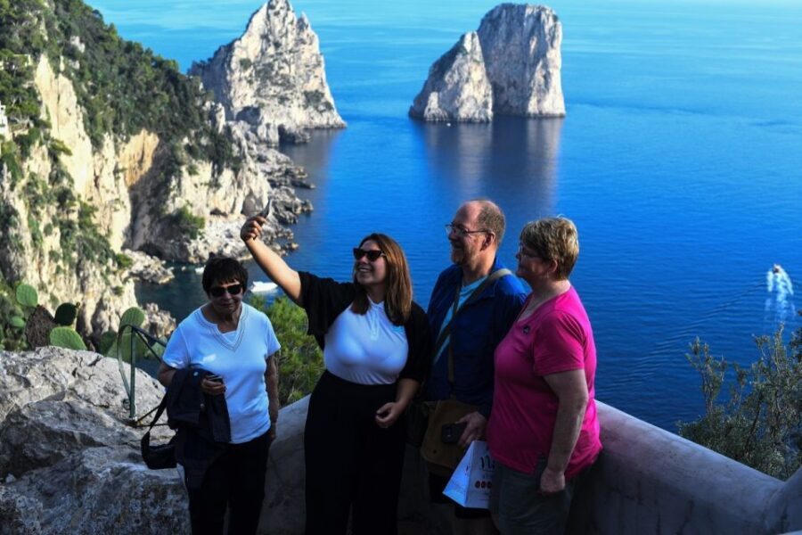 Capri: Guided Capri and Anacapri Experience - Why Choose This Tour?
