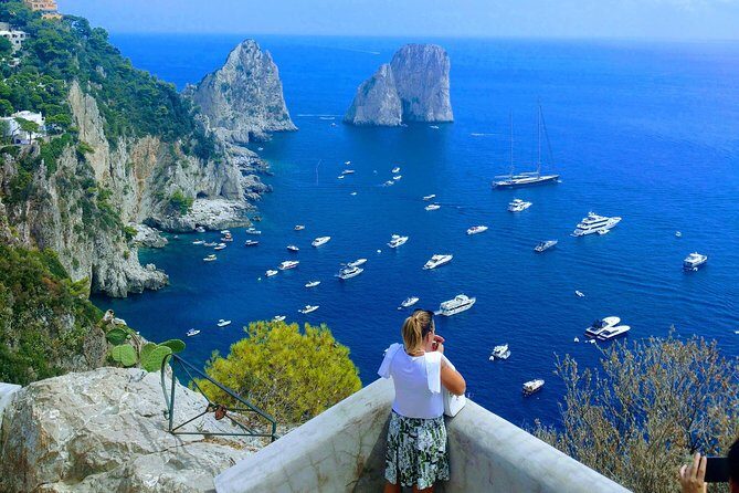 Capri highlights - Key Points