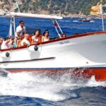 Capri: Island Boat Tour with Blue Grotto Stop - A Deep Dive into the Capri Boat Tour Experience