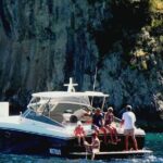 Capri Island in Private Luxury 40 feet Speedboat from Naples - Who Should Consider This Tour?