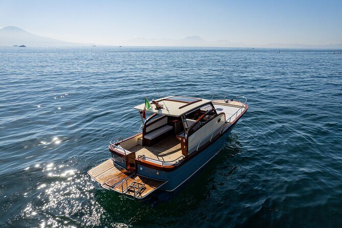 Capri Island in Private Luxury 40 feet Speedboat from Sorrento, Positano, Amalfi, Ravello - Cost and Value: Is It Worth It?