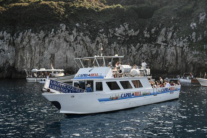 Capri One Day: Visit the Island by Sea and Land with Blue Grotto - In-Depth Look at the Capri One Day Tour