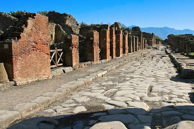 Capri, Positano and Pompeii Private Tour - FAQs