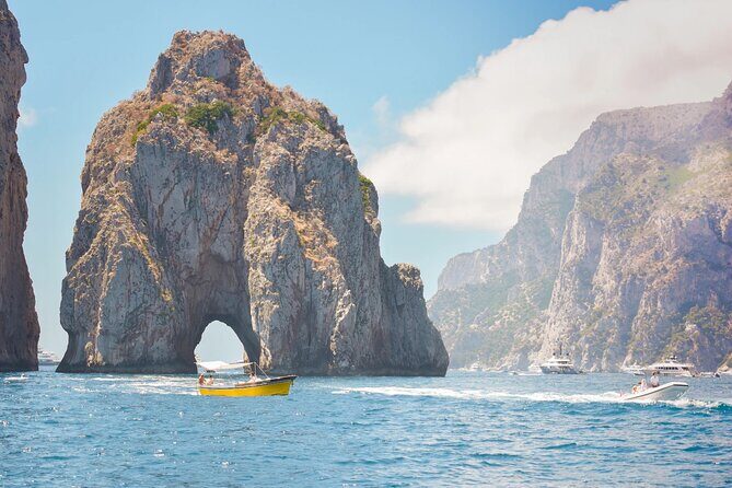 Capri & Positano Private Tour - Premium 28 ft boat - What You’ll Love and What to Keep in Mind