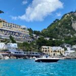 Capri-Positano Private Yacht tour from Sorrento,Positano or Capri - An Unforgettable Day on Italy’s Coastal Waters