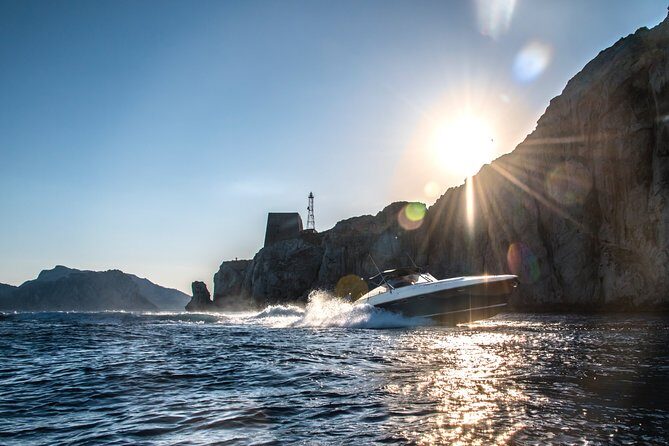 Capri & Positano Tour - The Sum Up