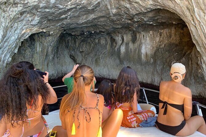 Capri Private all inclusive Boat Tour with City Exploration - Why This Tour Works for You