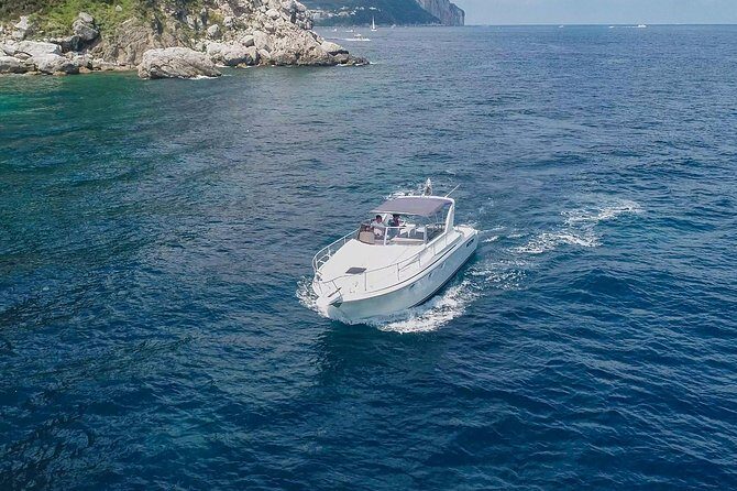 Capri private boat day - Final Thoughts