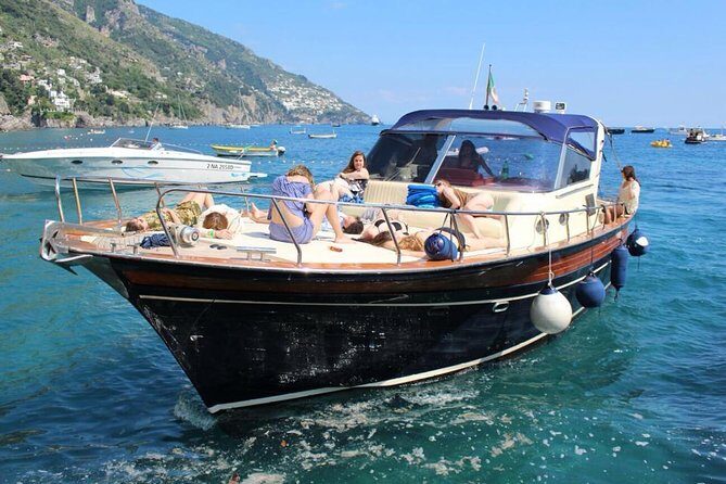 Capri Private Boat Excursion from Positano - The Sum Up: Who Is This Tour Best For?