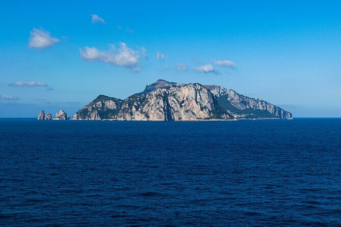 Capri Private Boat Excursion with Faraglioni and Blue Grotto - Exploring the Details of the Capri Private Boat Excursion