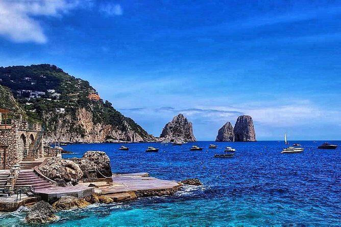 Capri private boat tour - Final Thoughts