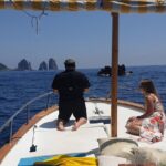 Capri Private Boat Tour from Capri (2 hours) + Blue Grotto - Key Points