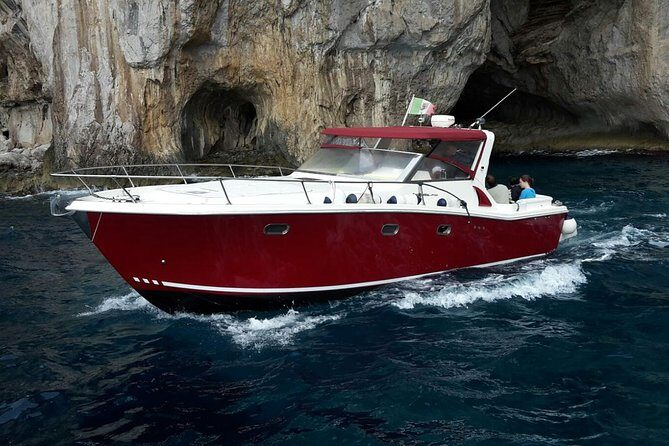 Capri Private Boat Tour from Positano, Praiano or Amalfi - Who Is This Tour Best For?